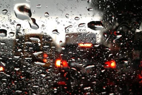La lluvia incrementará gradualmente en los próximos días señala el Insivumeh. (Foto Prensa Libre: Hemeroteca PL)