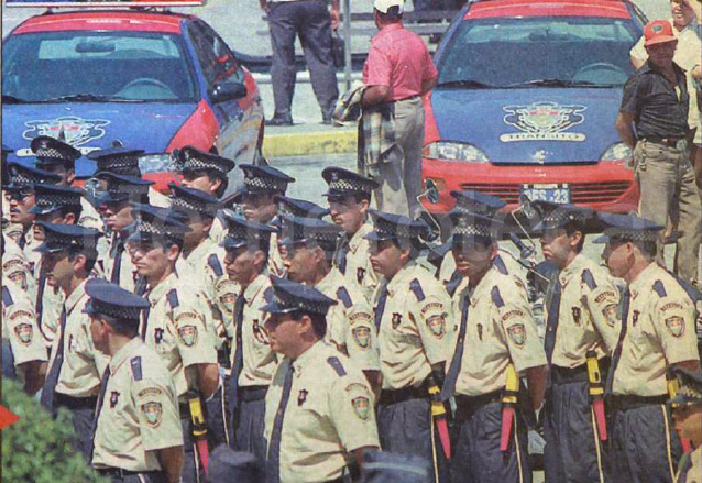 La PMT fue presentada el 27 de febrero de 1998. (Foto: Hemeroteca PL)