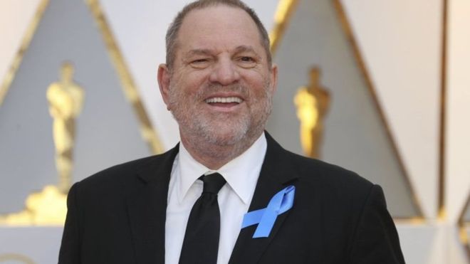 El cofundador de Miramax y Weinstein Company produjo algunas películas ganadoras del Oscar. REUTERS