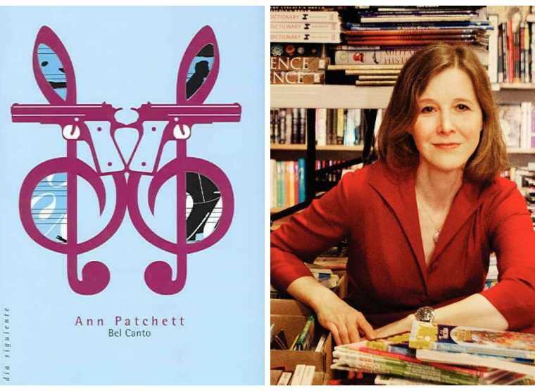 El libro Bel Canto de la escritora estadounidense  Ann Patchett se publicó en el 2001. (Foto Prensa Libre: Hemeroteca PL)