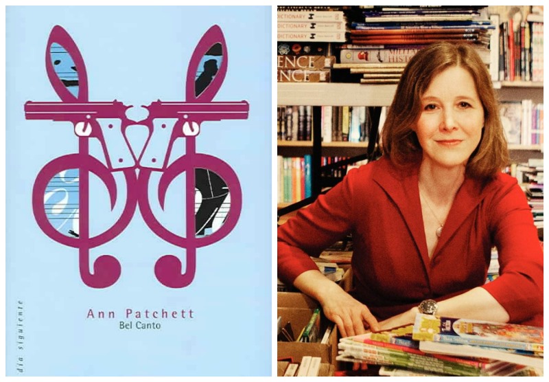 El libro Bel Canto de la escritora estadounidense Ann Patchett se publicó en el 2001. (Foto Prensa Libre: Hemeroteca PL)