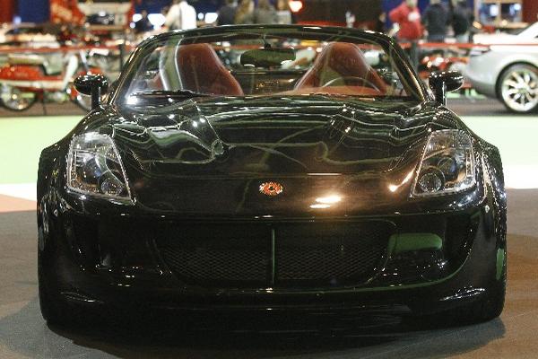 negocio de carros repuntará el otro año en todo el mundo, impulsado por el crecimiento del empleo en países en desarrollo y baja de tasas de interés. (Foto Prensa Libre. EFE)