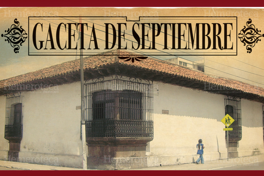 Casa Taboada y Asturias fue construida a principios del siglo XIX. (Foto: Hemeroteca PL)