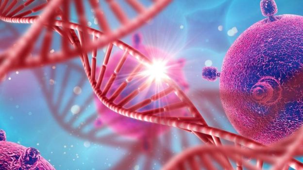 Los abogados pueden argumentar que sus clientes acusados tienen una formación genética que los predispone a una conducta impulsiva, pero no está claro si esto funciona como defensa. GETTY IMAGES