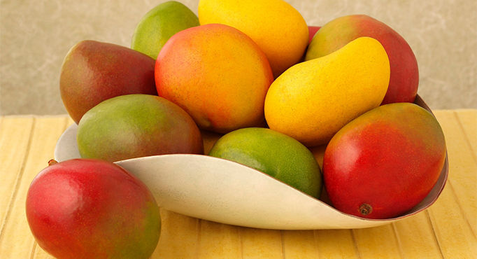 El mango, el rey de las frutas