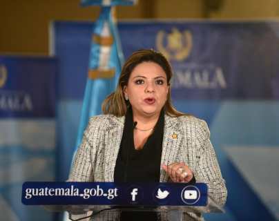 Cámara Penal beneficia a la canciller Sandra Jovel en caso de adopción irregular