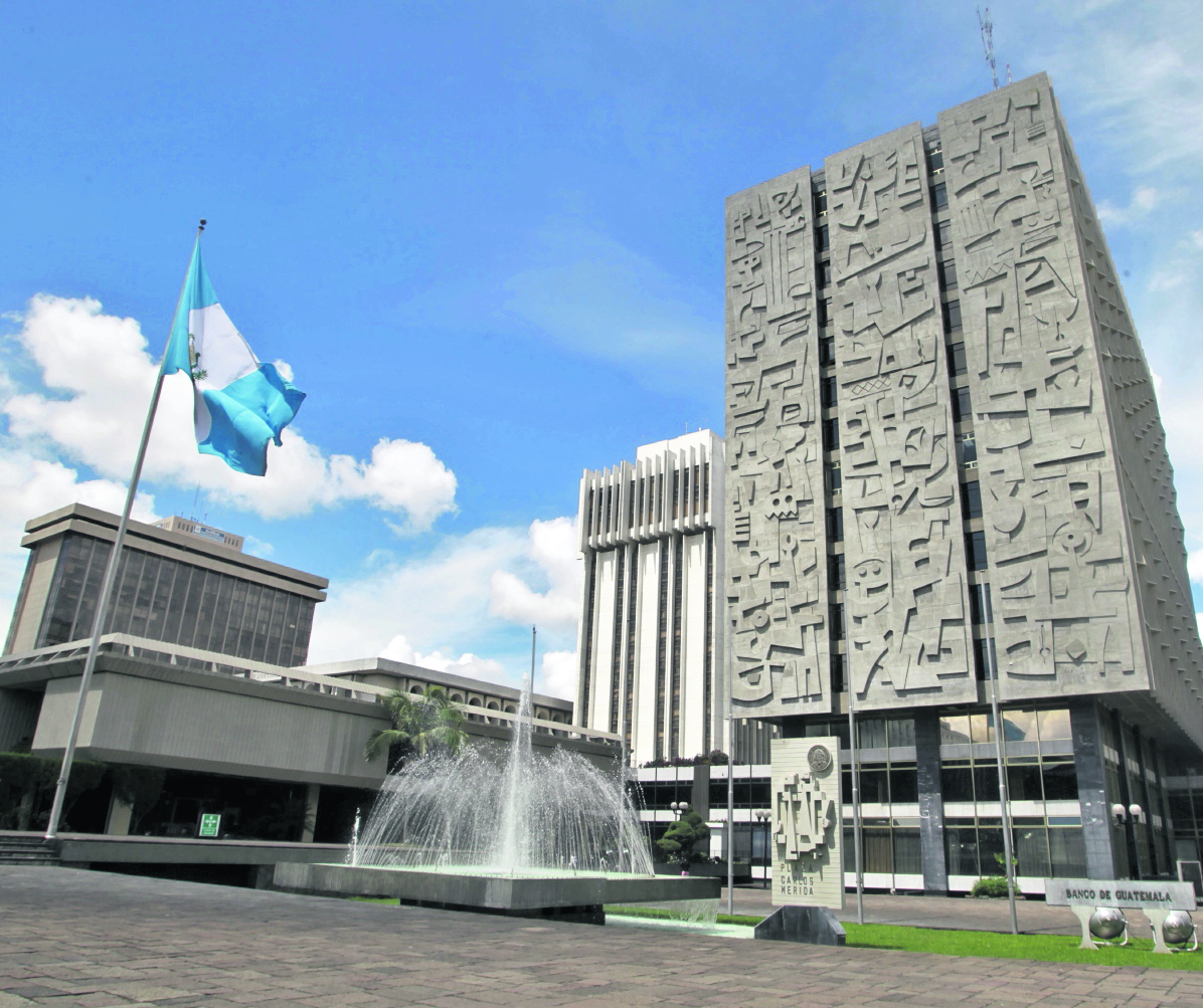 En 2001, el FRG intentó modificar la ley autónoma del Banco de Guatemala. (Foto: Hemeroteca PL)