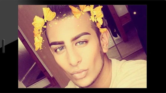 Menos de 600 "me gusta" no son suficientes, confiesa Junaid Ahmed. (Foto: Junaid Ahmed).