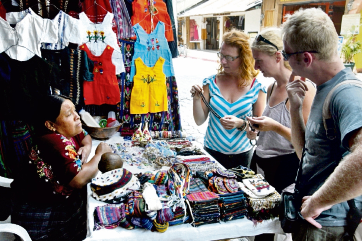Guatemala y Paraguay buscan fortalecer sus lazos comerciales a través del turismo. (FOTO PRENSA LIBRE: ESBIN GARCIA)