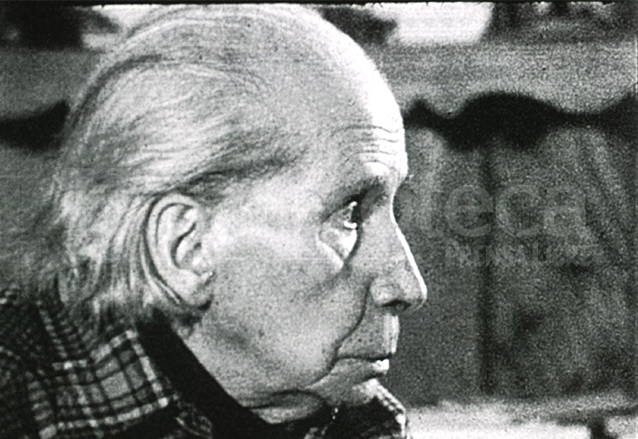El escritor guatemalteco Luis Cardoza y Aragón nació en 1901. (Foto: Hemeroteca PL)