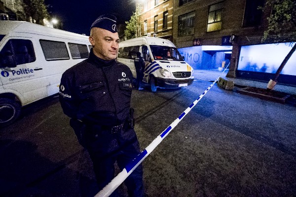 Arrestan a sexta persona en Bélgica relacionada con ataques