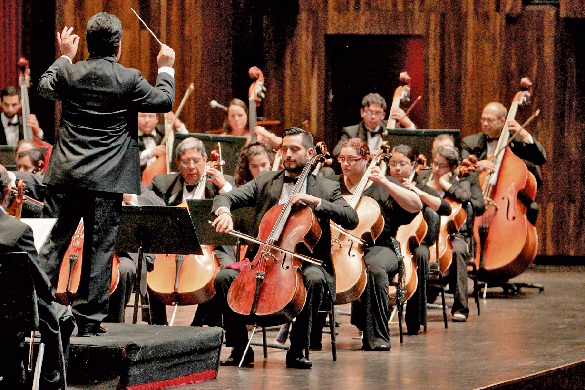La Orquesta Sinfónica Nacional ofrecerá el concierto inaugural en la Catedral Metropolitana.
