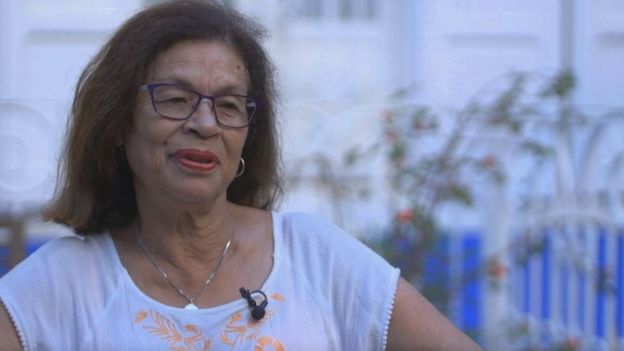 Marlène forma parte del creciente grupo de niños de Reunión que le piden a Francia una disculpa y compensación financiera.