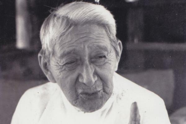 El curandero de origen guatemalteco falleció a los 103 años. (Foto:belizeanminds.blogspot.com)