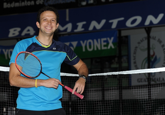 Kevin Cordón regresa al plano internacional en el Abierto ...