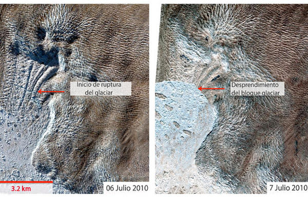 <h2><a class="bb-content-field_title" href="PREIMA20100712_0199" _mce_href="PREIMA20100712_0199">Más del 10 % de todos los icebergs que se desprenden en Groenlandia proceden del glaciar Jakobshavn</a></h2>