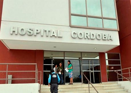 El árbitro murio en un hospital de Cordoba. (Foto Prensa Libre: Tomada de internet)