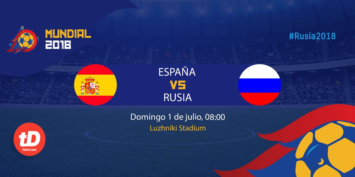 EN DIRECTO | España vs Rusia