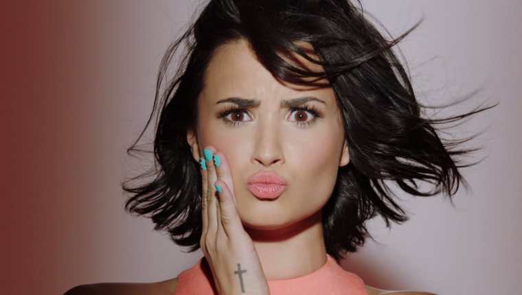 Demi Lovato se despide de las redes sociales. (Foto Prensa Libre: www.justjared.com)