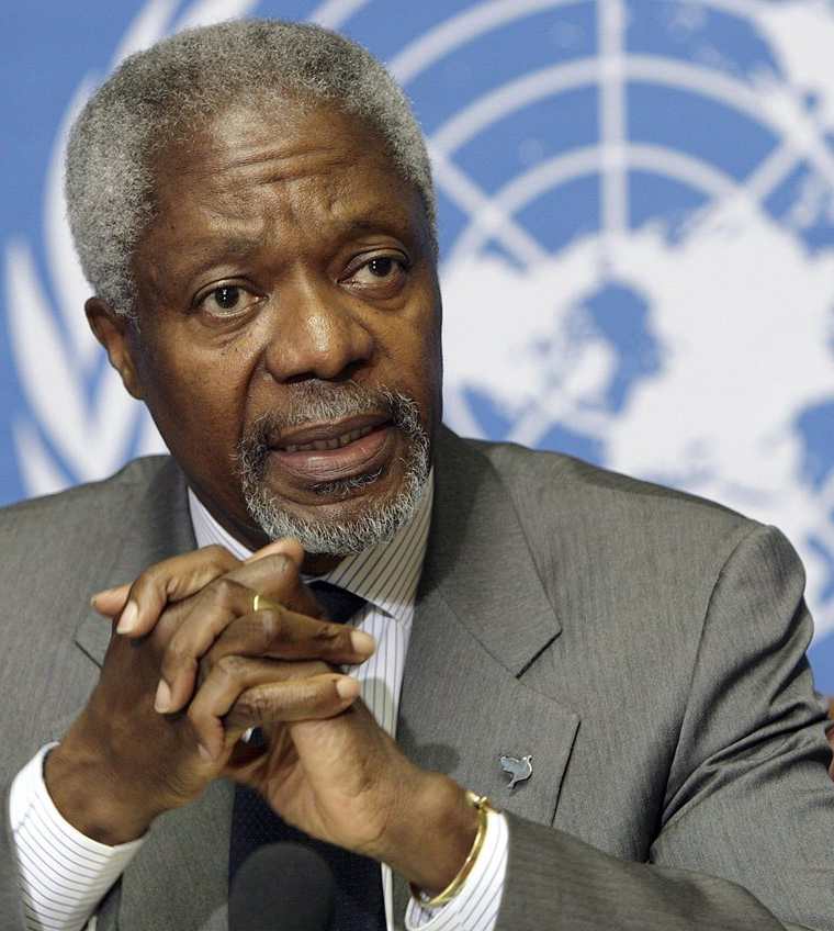 Al terminar su segundo mandato en la ONU, en 2006, fue nombrado presidente de la Fundación de apoyo a la Organización Mundial Contra la Tortura (OMCT). (Foto Prensa Libre: EFE)