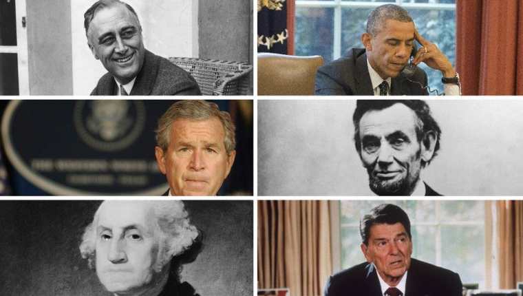 ¿Quién es el mejor presidente de la historia de EE.UU.? ¿Y el peor? GETTY IMAGES
