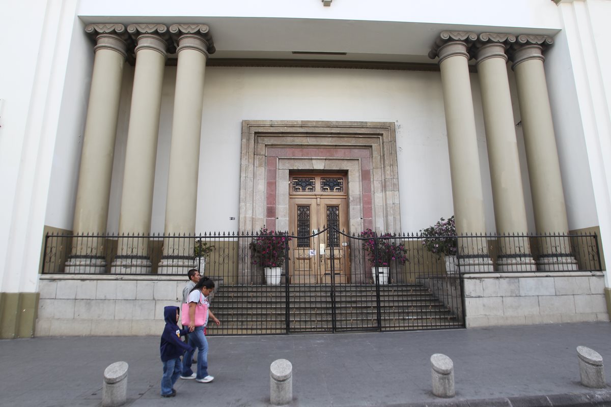 La Saas busca la adquisición de casi un millón de pan gourmet para Casa Presidencial. (Foto Prensa Libre: Hemeroteca PL)