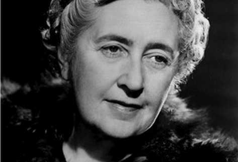 Agatha Christie, escritora inglesa