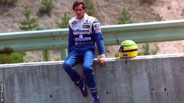 Ayrton Senna es considerado por muchos expertos como el piloto más rápido en la historia de la Fórmula 1. (Getty Images).