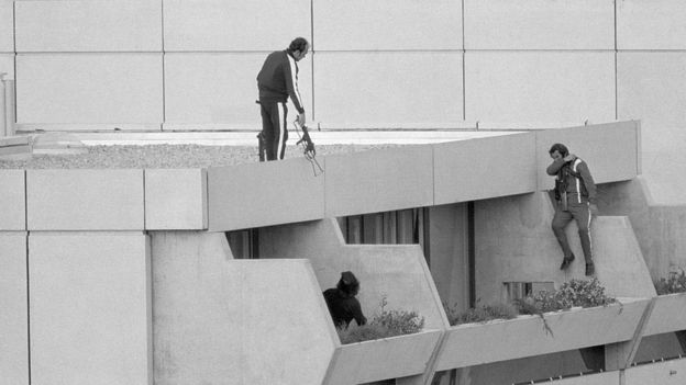 Septiembre Negro secuestró y mató a 11 deportistas israelíes en 1972. (GETTY IMAGES)