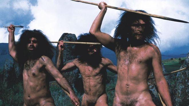 El Homo sapiens desplazó al neandertal en apenas tres milenios.