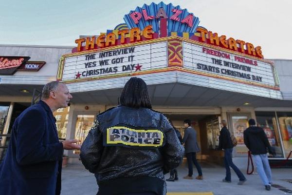 Sony logró estrenar su polémico filme, The Interview, el pasado 25 de diciembre. (Foto Prensa Libre: EFE)