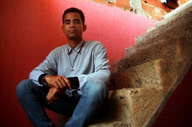 Michell Parra compartía con Juan Carlos Sánchez Latorre la afición por el anime. (Foto: Humberto Matheus)