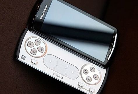 Xperia Play el nuevo dispositivo de Sony Ericsson