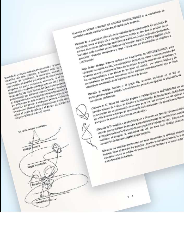 Sede del Banco de los Trabajadores. (Foto Prensa Libre: Hemeroteca PL)