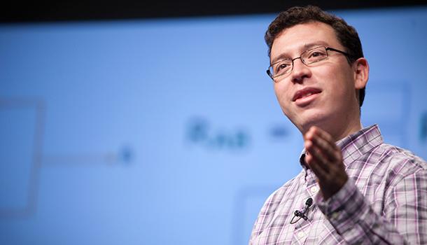 Luis von Ahn, guatemalteco creador de Duolingo (Foto: Hemeroteca PL).