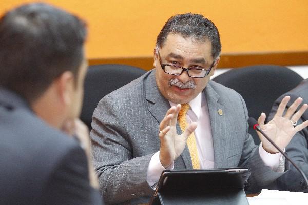 Ramón Tobar, superintendente. (Foto Prensa Libre: Hemeroteca PL)