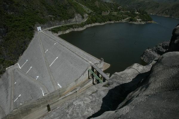 La hidroeléctrica de Chixoy es una de las más importantes de Centroamérica. (Foto Prensa Libre: Archivo).<br _mce_bogus="1"/>