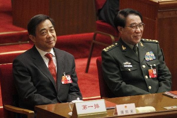 <strong>Xu Caihou, general acusado de corrupción. (Foto Prensa Libre: AP)</strong>