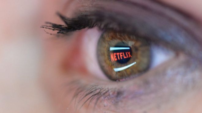 Netflix fue cuestionada por revelar información sobre los gustos de sus usuarios. GETTY IMAGES