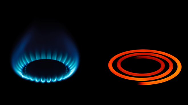 Cocina a gas o eléctrica: ¿cuál es mejor?