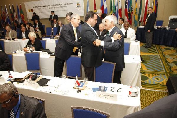 Quetzaltenango  fue designada el 29 de octubre del 2012 como sede de los XXIII Juegos Centroamericanos y del Caribe del 2018 durante la asamblea general que desarrolló la Odecabe en la Islas Caimán.