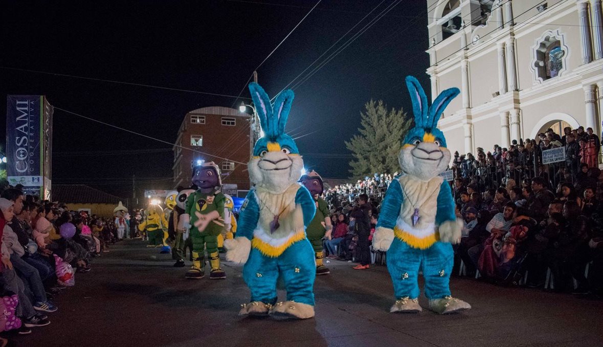 Para la edición 45, los organizadores serán acompañados por los ritmos de las agrupaciones Branly y Checha y su India Maya Caballero. (Foto Cortesía José de León)