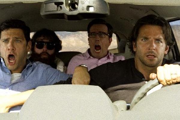 Las alocadas aventuras de la "manada de lobos" llegan a su épico final en The Hangover 3.