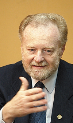 Eduardo Sperisen. (Foto Prensa Libre: Hemeroteca PL)