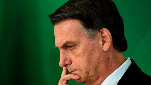 El plan económico del presidente electo de Brasil, Jair Bolsonaro, ha despertado incertidumbre en la región. GETTY IMAGES