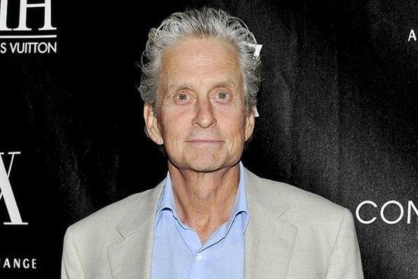 Michael Douglas recibirá un homenaje por su trabajo con sentido social.