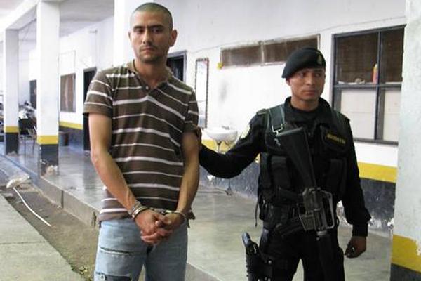 El mexicano José Alberto, Islas Carvallo, ultimado en Gualán, Zacapa,  había sido capturado en febrero de 2011. (Foto Prensa Libre: Archivo)