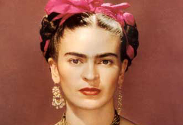 Frida Kahlo en 1939. (Foto: Hemeroteca PL)