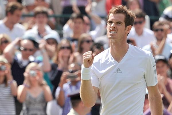 El británico espera brillar en casa. (Foto Prensa Libre: AFP)