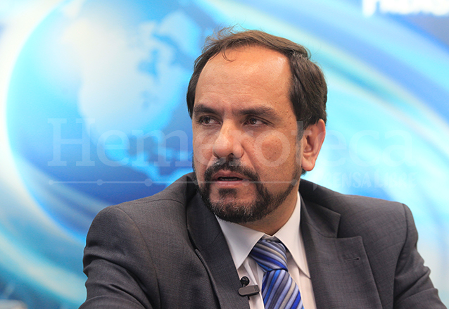 Constitucionalista Alejandro Balsells Conde. (Foto: Hemeroteca PL)